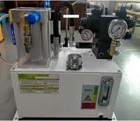 高压力液压站研制成功