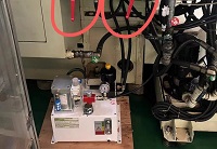 天津某日资汽车零配件公司使用佳茸液压站的反馈