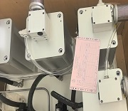 山东客户的大气动液压站马上封箱